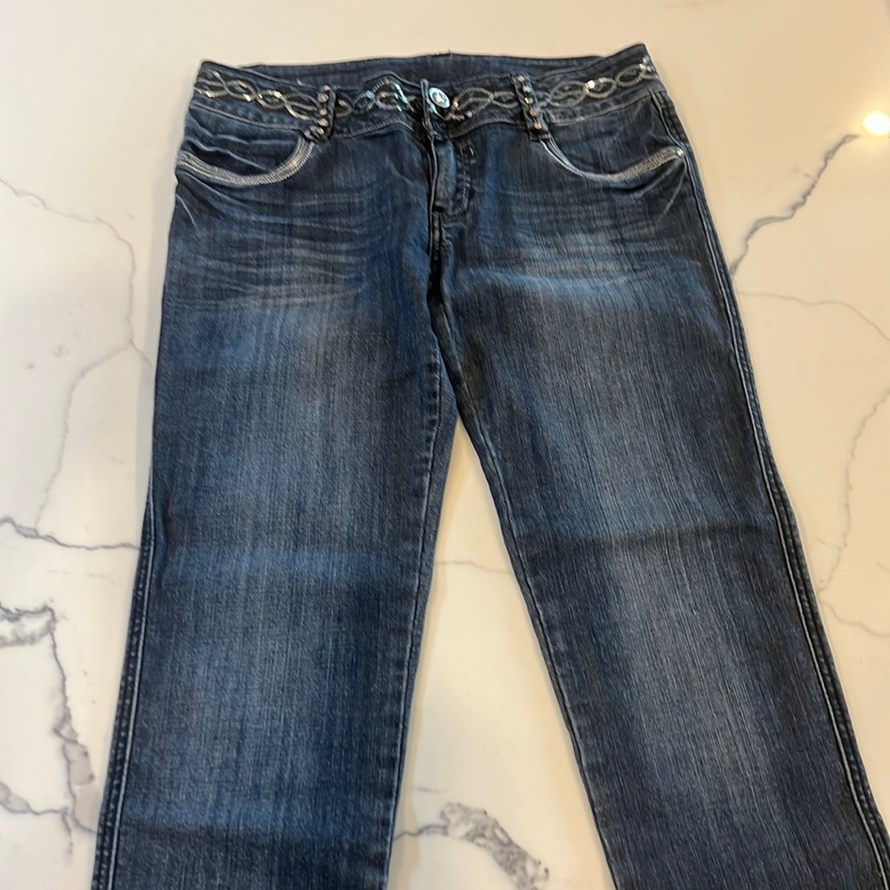LA Idol Jeans